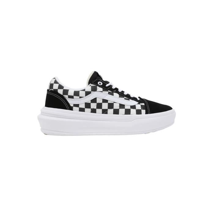 Vans deals femme daim