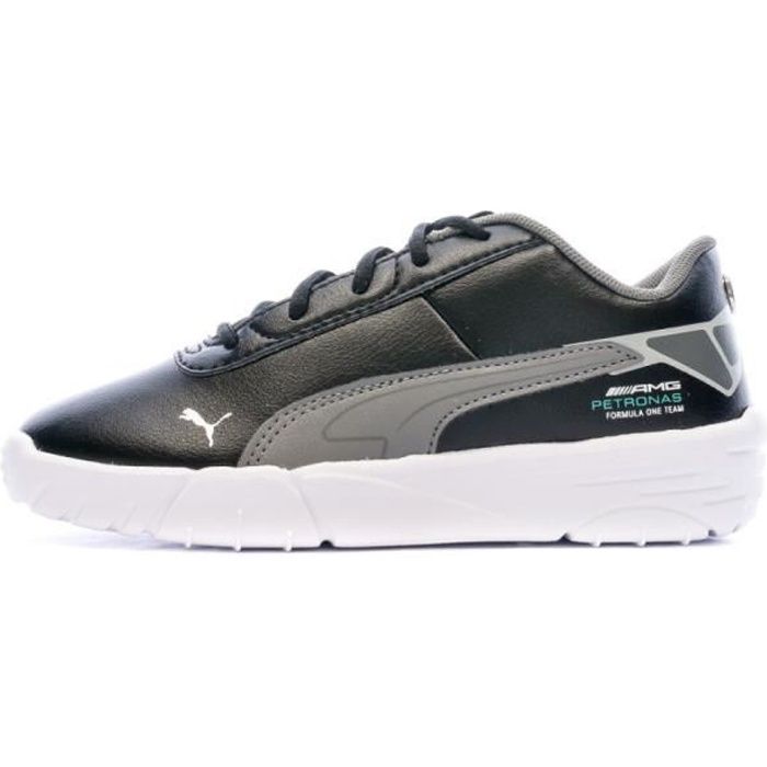 Baskets Noir Gar on Puma Drift Cat Delta Grey Cdiscount Chaussures