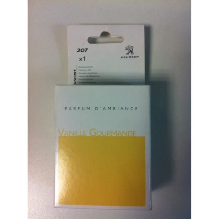 recharge desodorisant c4 picasso