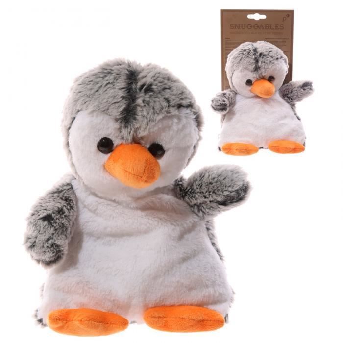 peluche chauffante