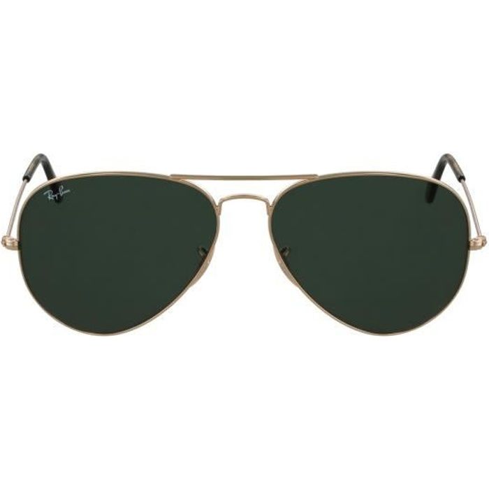 ray ban 51mm aviator