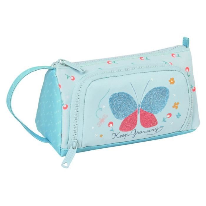Trousse d'écolier - Rainbow High - Fuchsia - 20 x 7 x 7 cm - Polyester Trousse d'écolier - Rainbow High - Fuchsia - 20 x 7 x 7 cm - Polyester