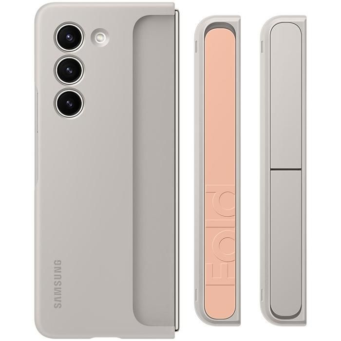 Coque ZFold 5 Crème