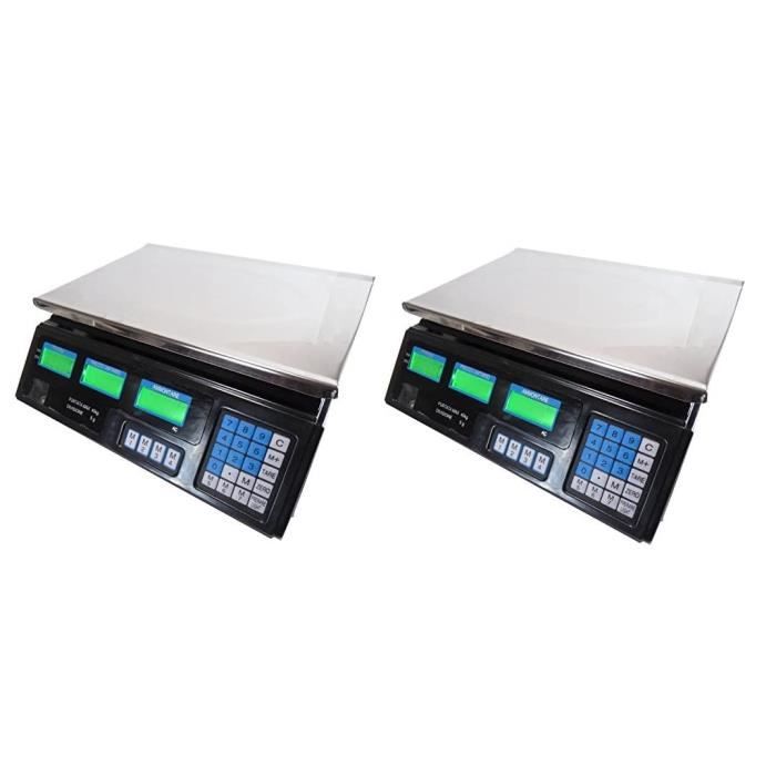 Balances électroniques Dibal : Perfectionnez vos mesures