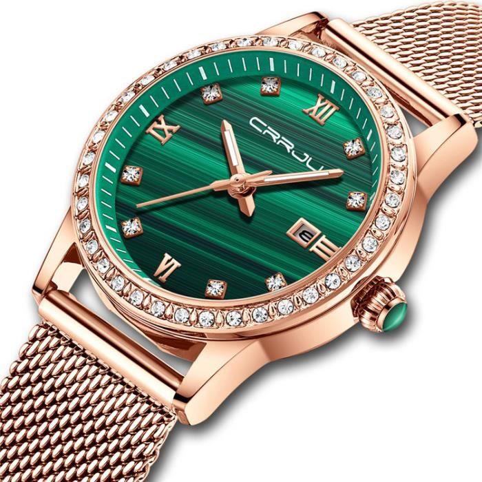 Montre discount femme cdiscount