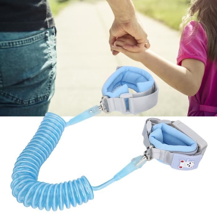 Lot De 2 Laisses De Cheval Pour Enfants – Harnais Violet Réglable – Jeu D’extérieur – Musculation Et Créativité