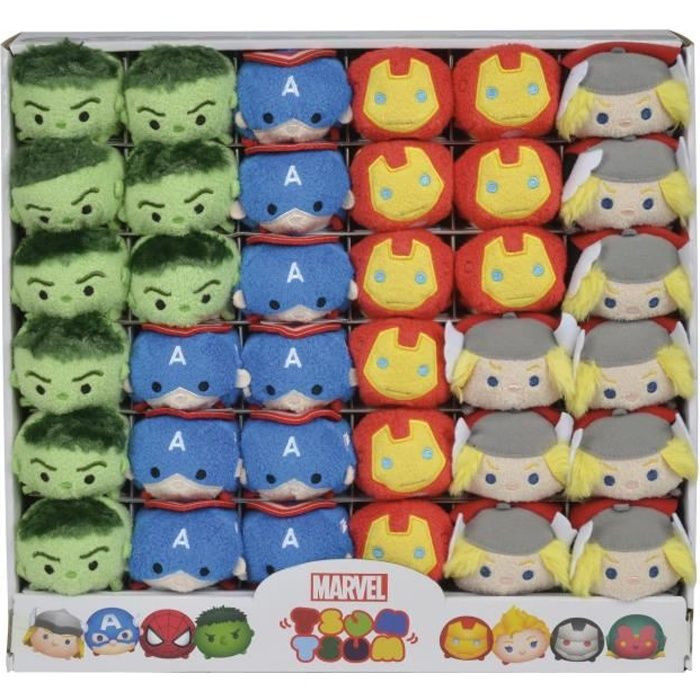 Marvel Tsum Tsum
