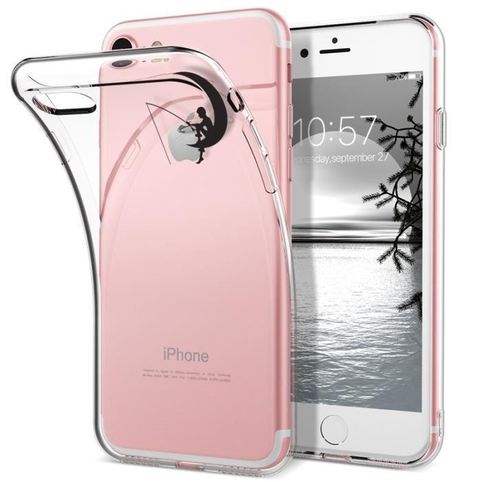 iphone 7 coque transparente anti choque iphone 7 coque transparente anti choque