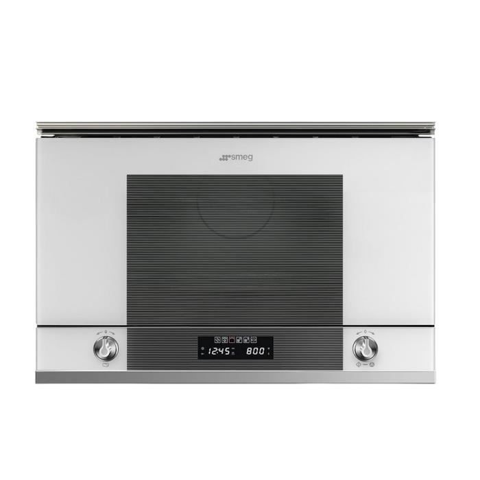 Smeg MP122B1 - vue 2