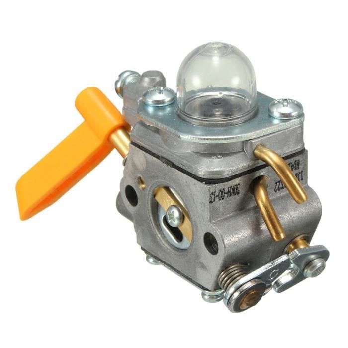 Kit Carburateur MCHNIC Pour Ryobi 26cc/30cc - Remplace ZAMA C1U-H60D | Tondeuse, Débroussailleuse