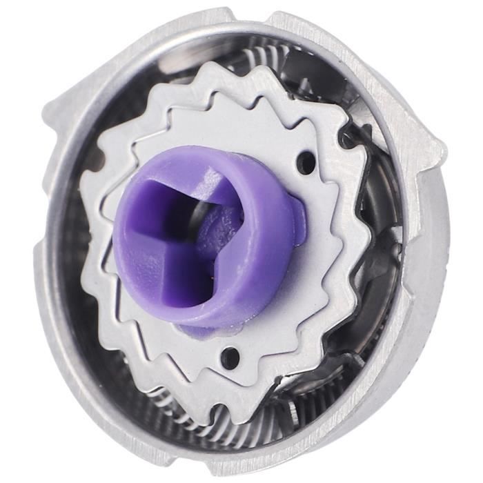 Têtes De Rechange Pour Rasoir électrique Philips - 3 Pièces, Modèles PT730 PT735 HQ8 Etc.