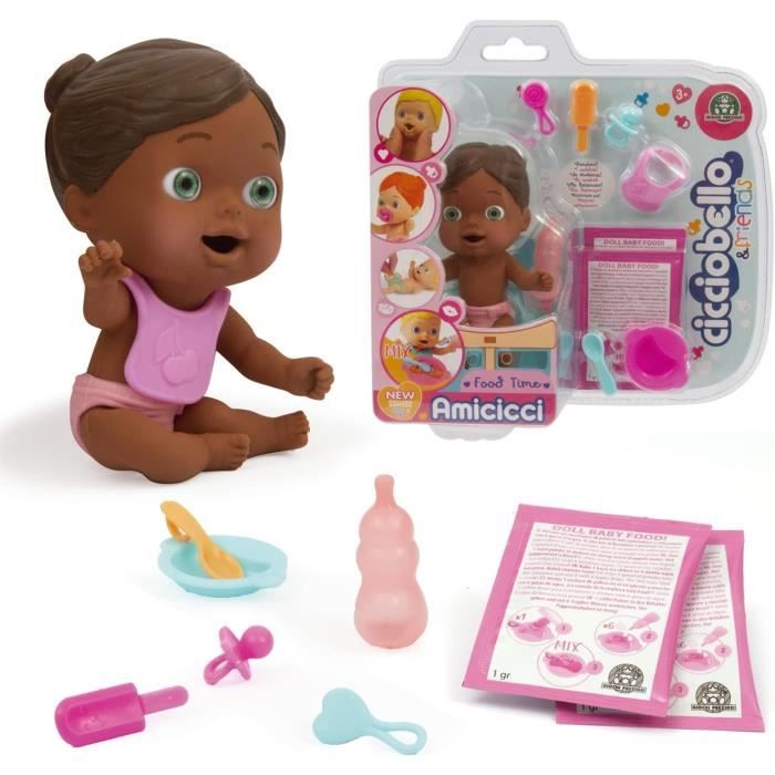 Accessoire pour poupon cicciobello new arrivals