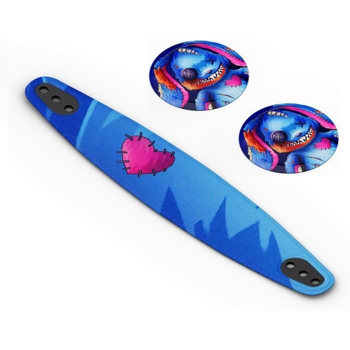 SteelSeries Arctis Nova Booster Pack Call of Duty® Mister Peeks Edition Accessoire de Casque Arceau en Nylon Personnalisé avec des plaques Uniques Objet Collector édition limitée - vue 8