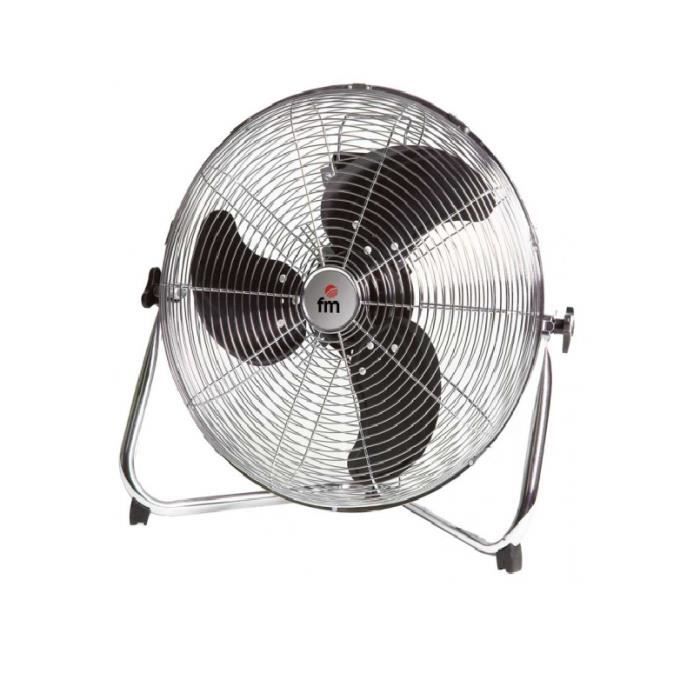 Ventilateur/soufflette 12V Ultra Silencieux - Pour Barbecue, Flux D'air élevé, Dimensions 97x94x33mm
