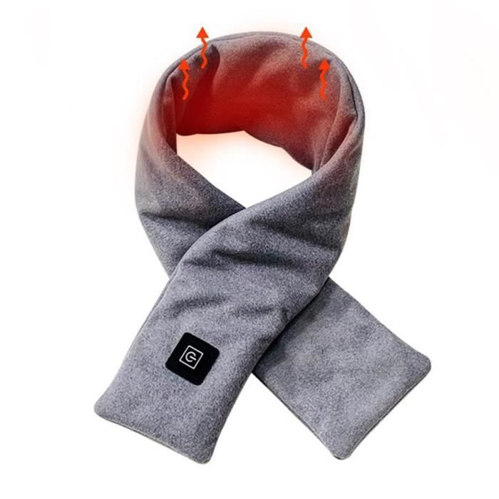 Foulard chauffant clearance