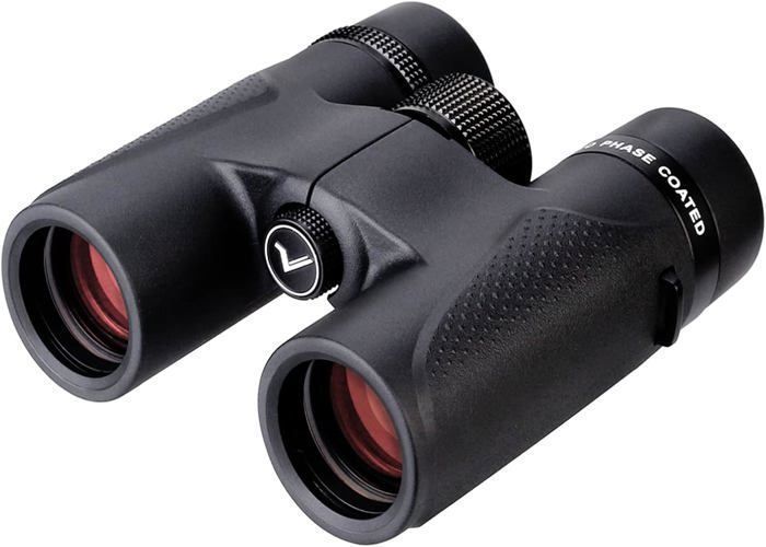 Jumelles 8x32 SV202 - SVBONY - Verre ED Prisme BaK4 - Corps en Alliage de magnésium - Étanches IPX7