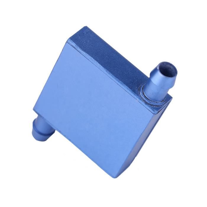 TMISHION bloc de refroidissement du processeur Dissipateur thermique de