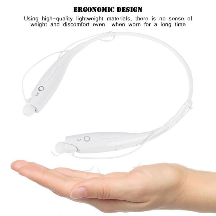 Casquette Bluetooth – Écouteurs Intégrés, Haut-parleur Et Micro, Réglable (Neuve)