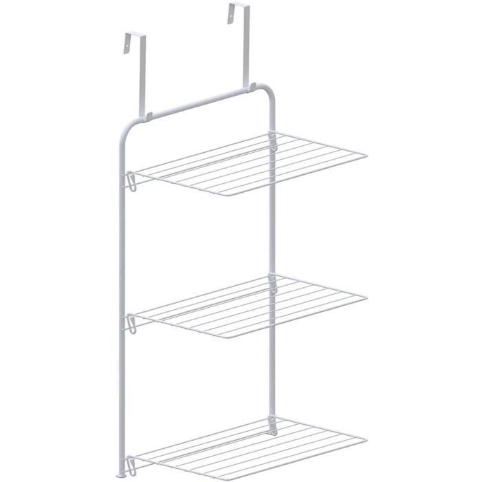 Séchoir pour porte 3 étages - 11 m