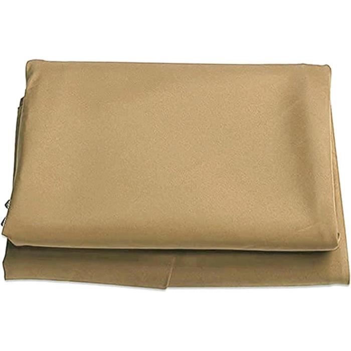 Parasol - TRAHOO - Protection UV - Toile de remplacement pour patio