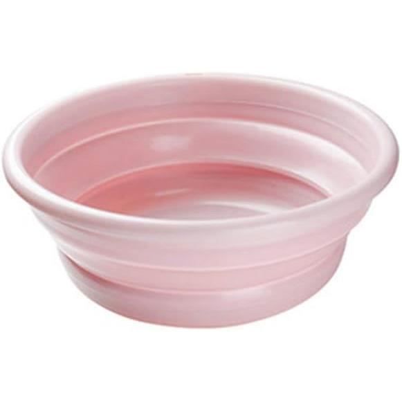 Planche à Laver YARNOW Bassin Linge Plastique - Idéal Pour Lavage Main Délicat Bleu