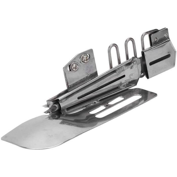 Pied-de-biche à Ourlet Roulé Pour Machine à Coudre SURENHAP