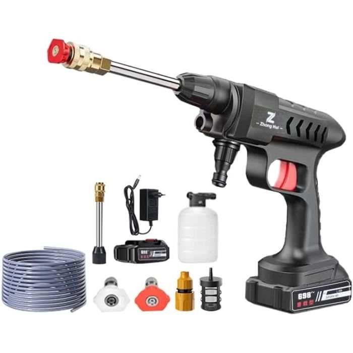 Nettoyeur Puissant Sans Fil « Jet