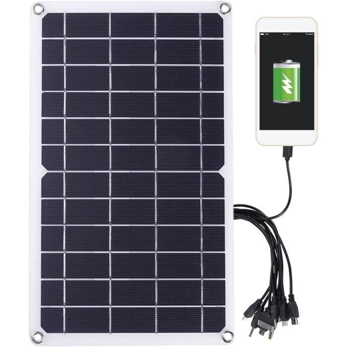 Panneau Solaire Portable 300W | Boutique Générateur