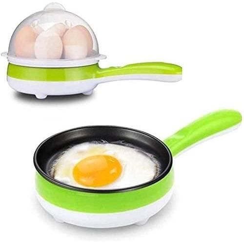 Cuiseur à Œufs Électrique 220V - Multifonction Vapeur - Sans BPA - Cuisson Saine Et Rapide