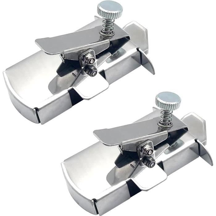 Azlanway Guide De Couture Magnétique, 2 Pcs Guides De Couture