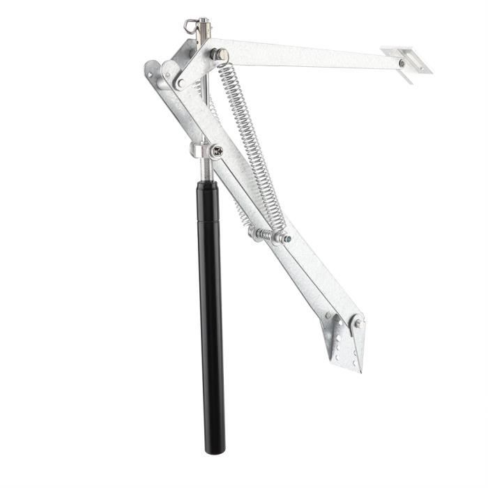 Ouvre-Fenêtre Automatique Serre - Force 7kg, Ouverture 40cm | Régulation Thermique Sans Électricité