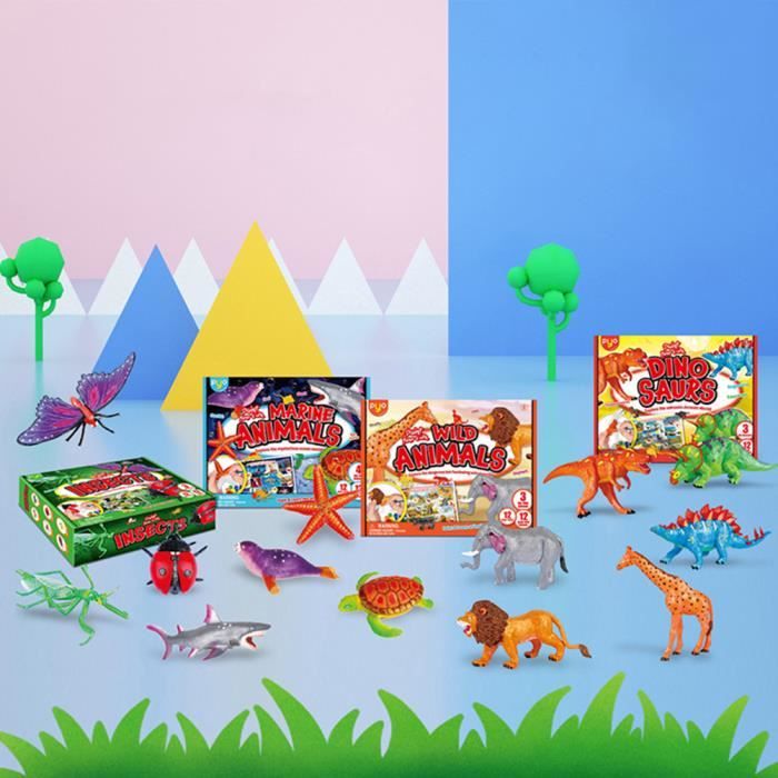 VGEBY Kit de peinture de figurines pour enfants - Cdiscount Jeux - Jouets