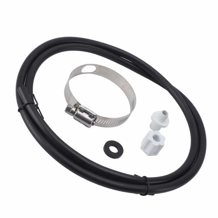 Kit De Connexion Pour Chlorinateur Hors Ligne Hayward Série CL - Inclut Tuyaux 1.2m, Colliers, Raccords, écrous