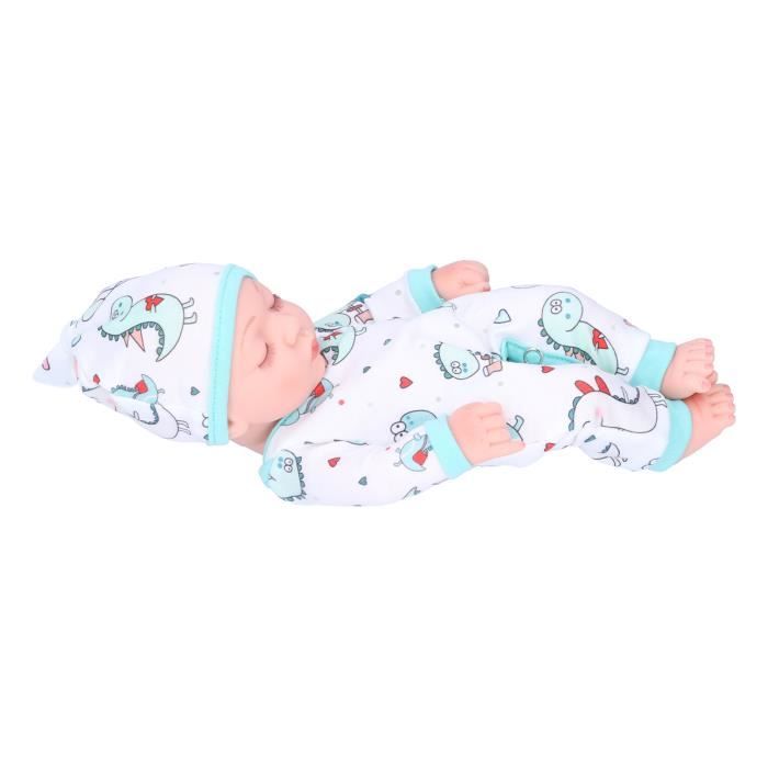 Poupée Reborn Réaliste 30 Cm - Doudou Apaisant Pour Enfants 3 Ans Et Plus, Cadeau Noël Ou Anniversaire - 5