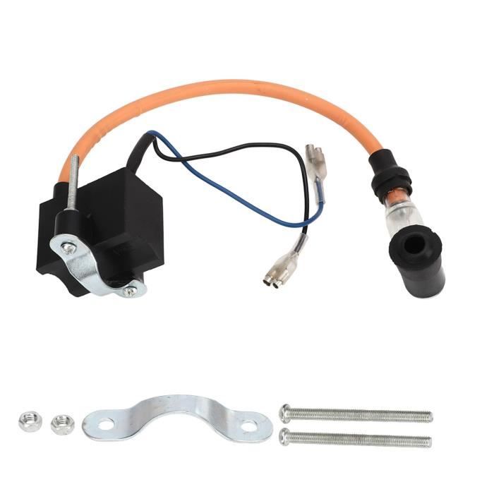 8.8 mm Twin Core Racing câble d'alimentation Bobine d'allumage pour ATV
