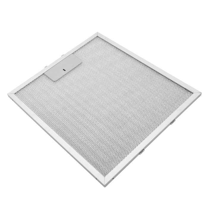 Filtre métallique pour Hotte WHIRLPOOL BAUKNECHT BB322400 Accessoires d'appareils