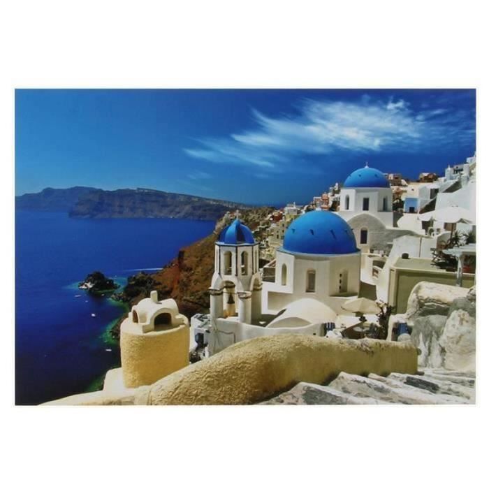 WF21047-Pupe de la mer Égée Puzzle 1000pcs 70 * 50cm Jigsaw ...