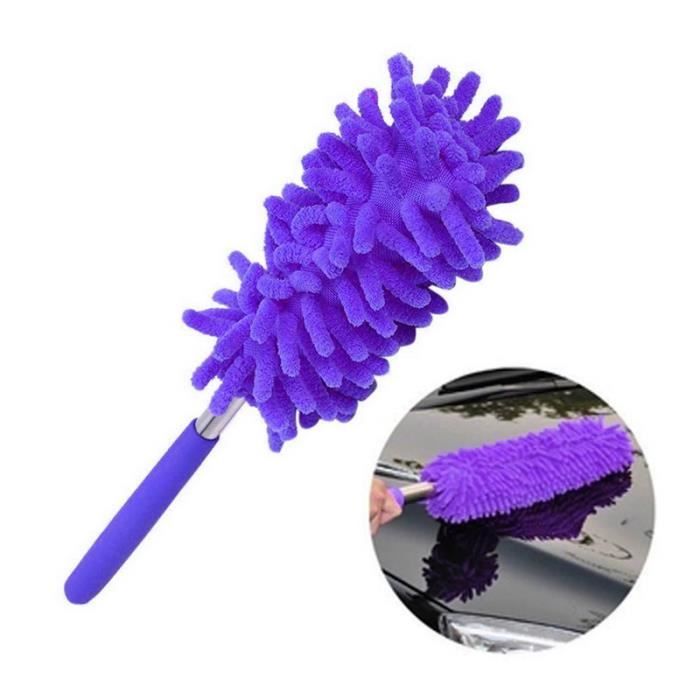 Plumeau Outil de nettoyage de voiture de meubles de maison en Plumeau Outil de nettoyage de voiture de meubles de maison en