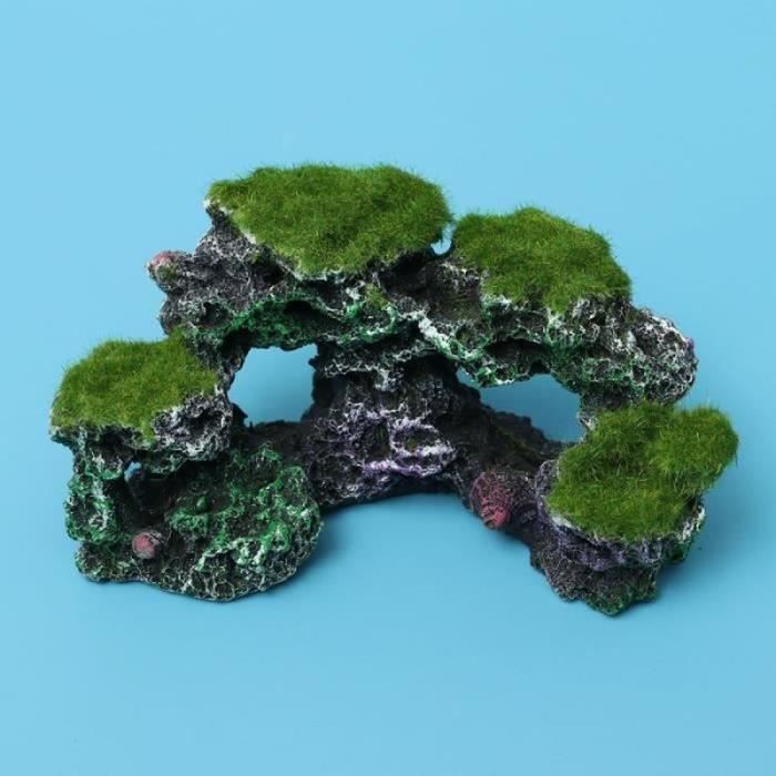 Amosfun 4 Pièces De Noël Micro Paysage Figurines Miniatures Mini