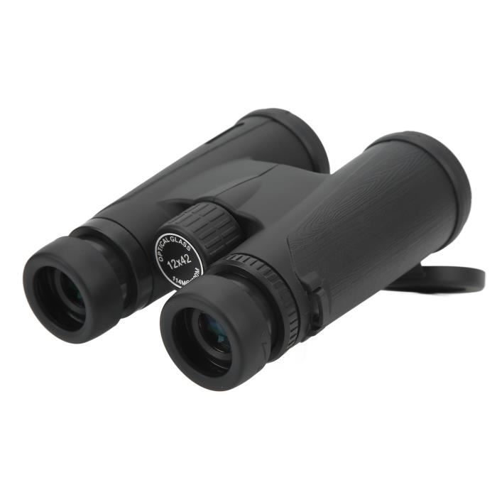 Protections Anti-pluie Pour Oculaires De Jumelles 38,5-40,7 Mm - En Caoutchouc Souple, Noir