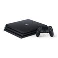 Console PS4 Pro 1To Noire/Jet Black - PlayStation Officiel-1