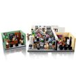Lego Ideas LEGO® Ideas 21336 The Office - 5702017261157-1