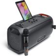 JBL PARTYBOX ON THE GO Enceinte portable Bluetooth de soirée avec effets lumineux et micro sans fil-1