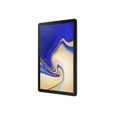 Samsung Galaxy Tab S4 Tablette Android 8.0 (Oreo) 64 Go 10.5" Super AMOLED (2560 x 1600) hôte USB logement miniSD 4G LTE noir-1