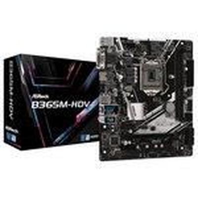 B365 Chipset Intel Asrock B365 Hdv ASRock B365M-HDV