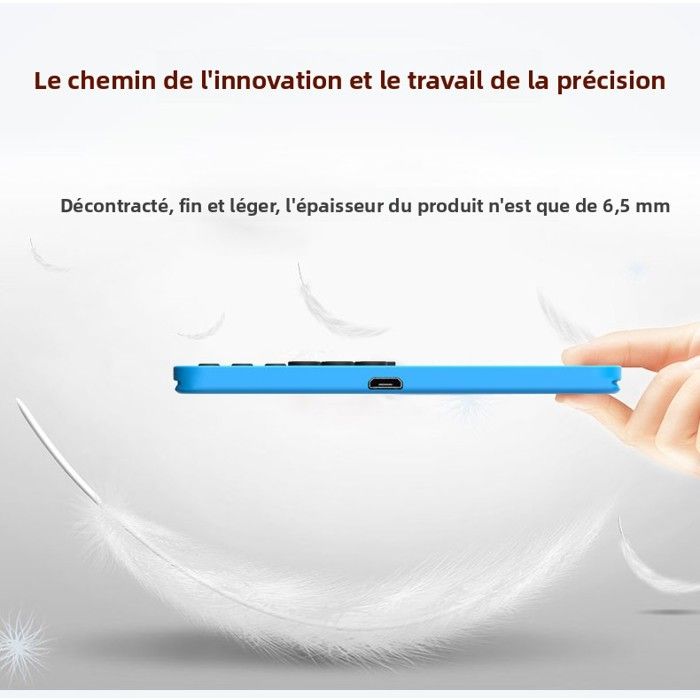 Console de Jeu Portable Mini Cartouche | 500 Jeux en 1 | Style Rétro ...