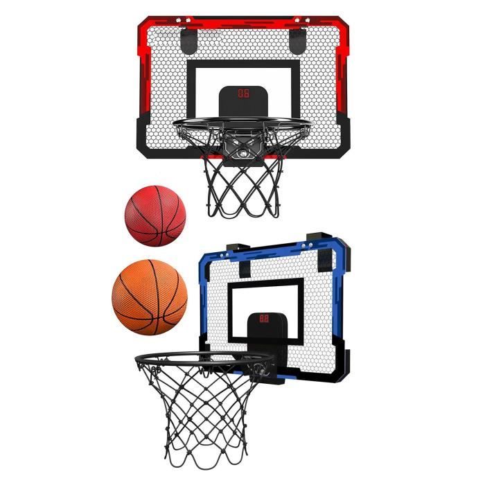 Mini Panier de Basket-Ball Mural, Panneau de Basket-Ball pour