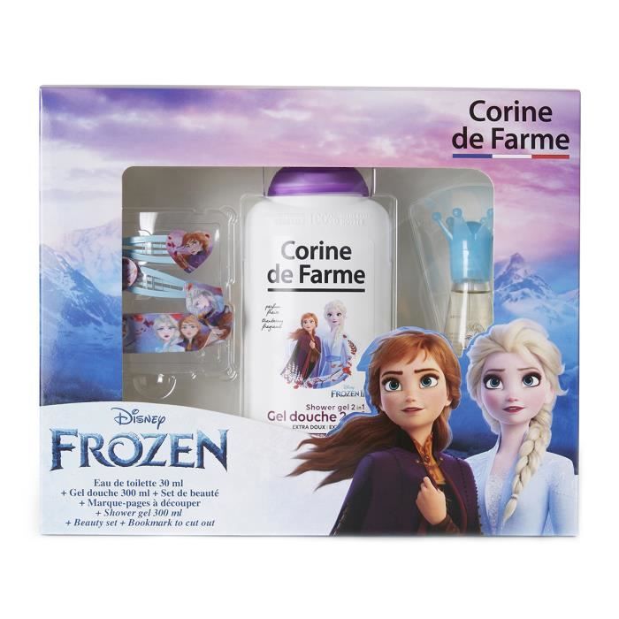 Frozen La Reine des Neiges Parfum Eau de Toilette 50ml - Cdiscount Au  quotidien