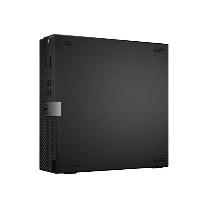 Dell OptiPlex 3040 SFF 1 x Core i5 6500 - 3.2 GHz RAM 8 Go SSD 256