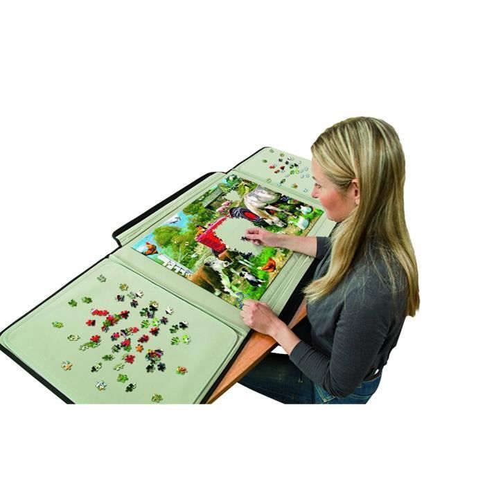 Plateau pour puzzle de 1000 pièces - Jeux et jouets Puzzle Michèle